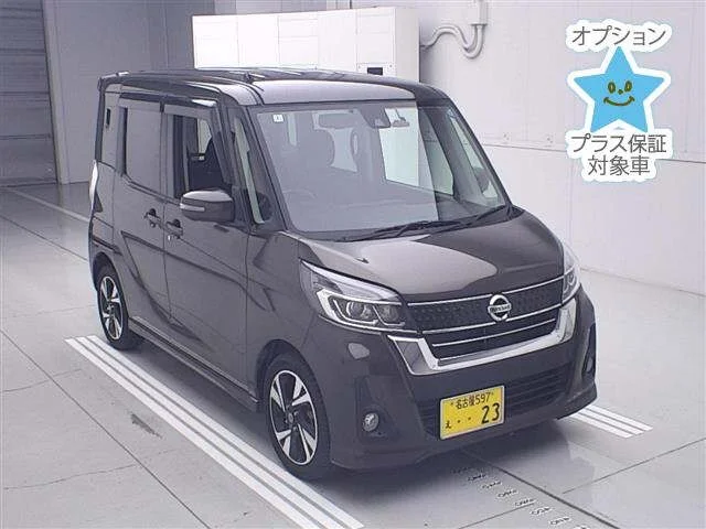 Nissan Dayz Roox B21A 2020